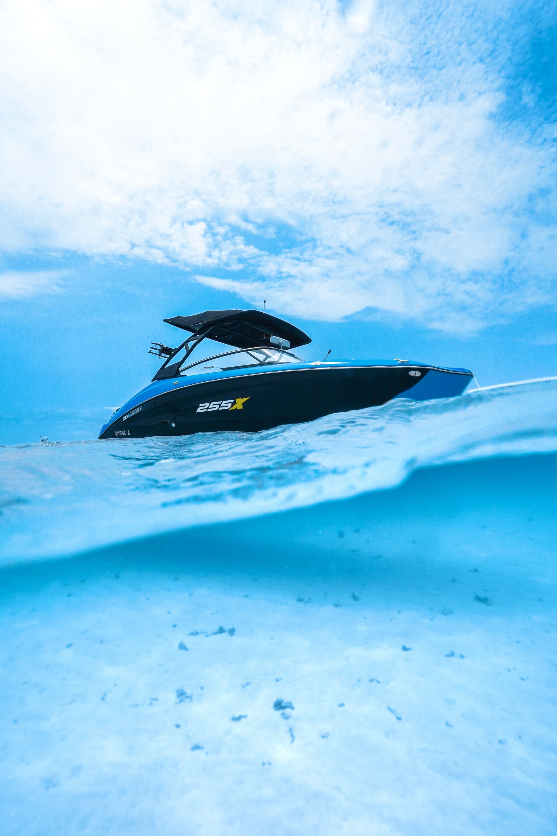 宮古島の美しい海