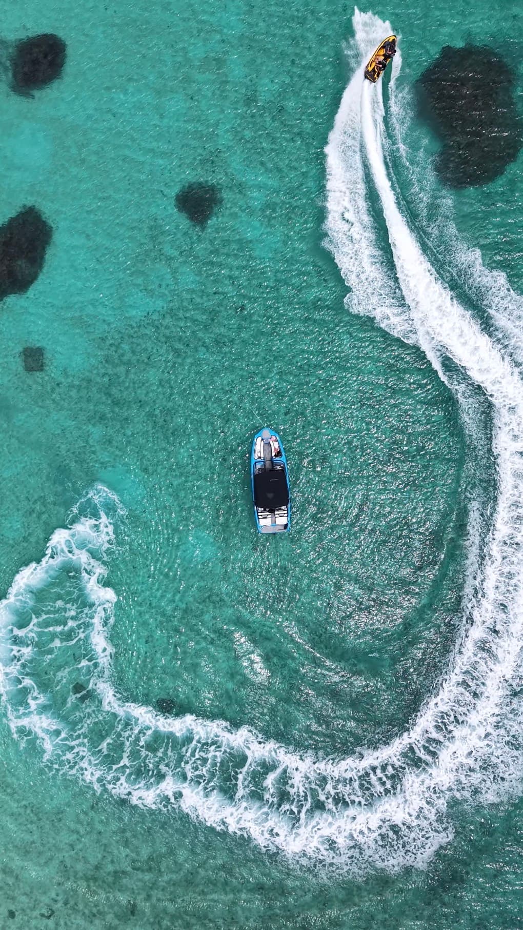 宮古島の美しい海
