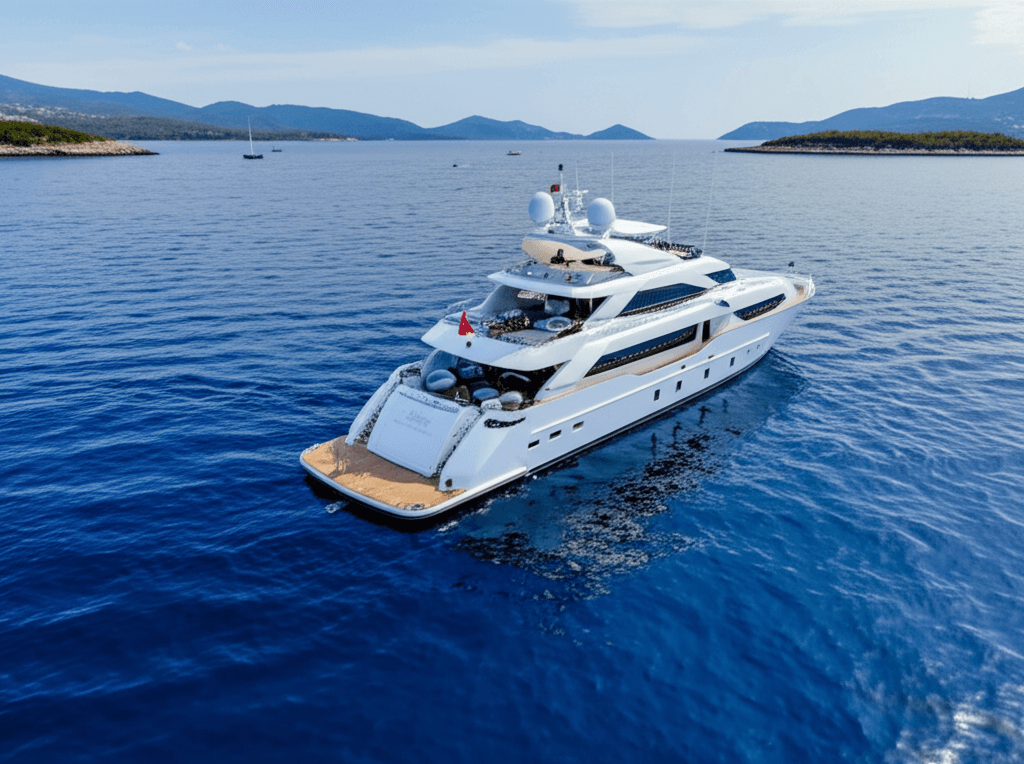 Experience Miyako Island's Breathtaking Views with a Private Boat Charter